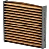 Image de Filtre dhabitacle - VALEO - 701021 - FH Polyph Yaris RAV 4