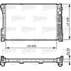 Image de Radiateur moteur Mercedescdes classe c cls e glk - VALEO - 735292
