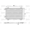 Image de Condenseur de climatisation - VALEO - 818171 - COND PSA C4 DS4 DS5 308 3008 5008