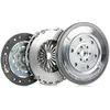 Image de Kit dembrayage + Volant moteur psa C5 C4 picasso 1.6 hdi - VALEO - 837162