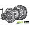 Image de Kit dembrayage + Volant moteur Opel combo - VALEO - 837470