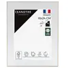 Image de Cadre Photo Ceanothe Newton 18 X 24 Cm Bois Et Blanc
