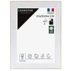Image de Cadre Photo Ceanothe Newton 20 X 30 Cm A4 Bois Et Blanc