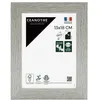 Image de Cadre Photo 13x18 cm BRIO - Gris clair AUSTRALE
