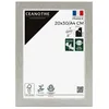 Image de Cadre Photo 20x30 cm BRIO - Gris clair AUSTRALE