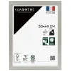 Image de Cadre Photo 30x40 cm BRIO - Gris clair AUSTRALE