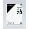 Image de EMOTION Cadre photo Karma blanc 15x20 cm