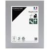 Image de Cadre Photo 15x20 cm CEANOTHE - Gris KARMA
