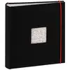 Image de Accessoires Photo Panodia Linea Album 300v 11x15 2vp Noir