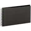 Image de Accessoires Photo Panodia Modela Album A5 50 Photos Noir