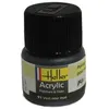 Image de Peinture acrylique à leau pour maquettes - HELLER - 91 vert noir mat - Contenance 12 ml
