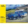 Image de Maquette - HELLER - Gordini Racing Set - 1:24 - Blanc - Mixte - Vintage
