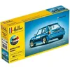 Image de Maquette de voiture - HELLER - Renault R5 Turbo - Bleu - Intérieur - 1/43