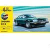 Image de Maquette voiture - HELLER - Jaguar XJ-S - Échelle 1:43 - 50 pièces - À monter soi-même