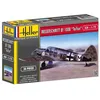 Image de Maquette - HELLER - Messerschmitt Me 108B Taifun - Plastique - Mixte - Enfant