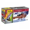 Image de Maquette Alouette III Sécurité Civile - HELLER - Enfant 15 ans - Rouge - Extérieur