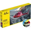 Image de Maquette hélicoptère - HELLER - EUROCOPTER AS350 B3 Everest - Échelle 1/48 - Intérieur - Mixte
