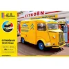 Image de HELLER - Maquette Fourgonnette Starter Kit Citroën Hy 1957/1964 Heller 56744 1/24ème Maquette Char Promo - Ref : 12579