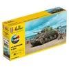 Image de Maquette char - HELLER - Starter kit - Echelle 1/72 - Pour adulte - Coloris Unique