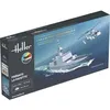 Image de Maquette Bateau - HELLER - Frégate La Fayette - 1:400 - 95 pièces - À partir de 15 ans