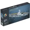 Image de Maquette Porte Avions Charles De Gaulle - Bateau Militaire - Échelle 1/400 - Heller - 57072