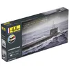 Image de Maquette sous-marin : Collection historique : Starter Kit : U-Boot S/M Redoutable