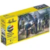 Image de Maquette - HELLER - Kit de démarrage Troupes de montagne françaises (6-23) - 1/35