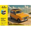 Image de Maquette voiture - HELLER - Renault 4 TL/GTL Sun Roof - 1:24 - 124 pièces - À monter soi-même
