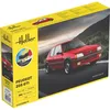Image de [PRECOMMANDE] HELLER 58705 MAQUETTE STARTER KIT PEUGEOT 205 GTI 1/24