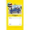 Image de Maquette Starter Kit - HELLER - Officiers de la Gendarmerie Française - 1/24 - Inclus Colle Pinceau Peintures