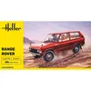 Image de Maquette voiture - HELLER - Range Rover - Échelle 1:43 - 42 pièces - Intérieur