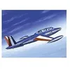 Image de Maquette - HELLER - Fouga Magister CM 170 - Age 15 ans - Genre Garçon - Type de public Enfant
