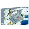 Image de Maquette Avion Ja 37 Jaktviggen - Échelle 1/72 - Heller - 80309