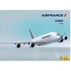 Image de Maquette avion A380 Air France - HELLER - 239 pièces - 58.2cm x 63.8cm - Garçon 15+ ans