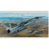 Image de Maquette Mirage IV P - HELLER - Largeur 24.60 cm - Longueur 48.70 cm - Nombre de pièces 77