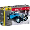 Image de Maquette voiture BUGATTI T.50 HELLER - échelle 1/24 - Gamme CLASSIQUE
