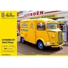 Image de Maquette Camion - HELLER - Citroen Hy 1957/1964 - Échelle 1:24 - À monter soi-même - Vintage