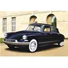 Image de Maquette Citroën DS 19 - HELLER - Blanc - Garçon - Enfant - 15 ans