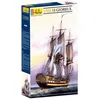 Image de HELLER Maquette bateau Le Glorieux Echelle 1/150eme