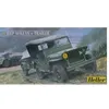 Image de Maquette Jeep Willys & Trailer - HELLER - Modèle Jeep Willys & Trailer - Enfant - 15 ans - Garçon