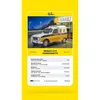 Image de [PRECOMMANDE] HELLER 82700 MAQUETTE VOITURE RENAULT 4 FOURGONETTE F4 1/24