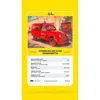 Image de HELLER 82701 MAQUETTE VOITURE CITROEN 2CV AZU-B 250 FOURGONNETTE 1/24