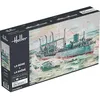 Image de Maquettes bateaux : Collection historique : La Seine et La Saone