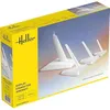 Image de Présentoirs pour Avions - HELLER - Kit de Maquette - 4 Supports - Pour Collectionneurs - À partir de 14 ans