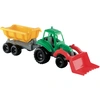Image de Jouet pour Enfant Tracteur avec Remorque JOUETS ECOIFFIER SAS