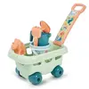 Image de Chariot Dino Garni ECOIFFIER