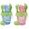 Image de Jeux de Plage pour Enfants Sceau Garni Pailleté 17cm