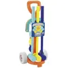 Image de ECOIFFIER Sport 745 - Chariot Croquet - 18 mois - Apprendre à viser