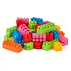 Image de Collection Abrick - Jeu De Contruction - Des 18 Mois - Sac De 150 Briques