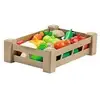 Image de Ecoiffier Chef Cagette Fruits Ou Légumes Assortis